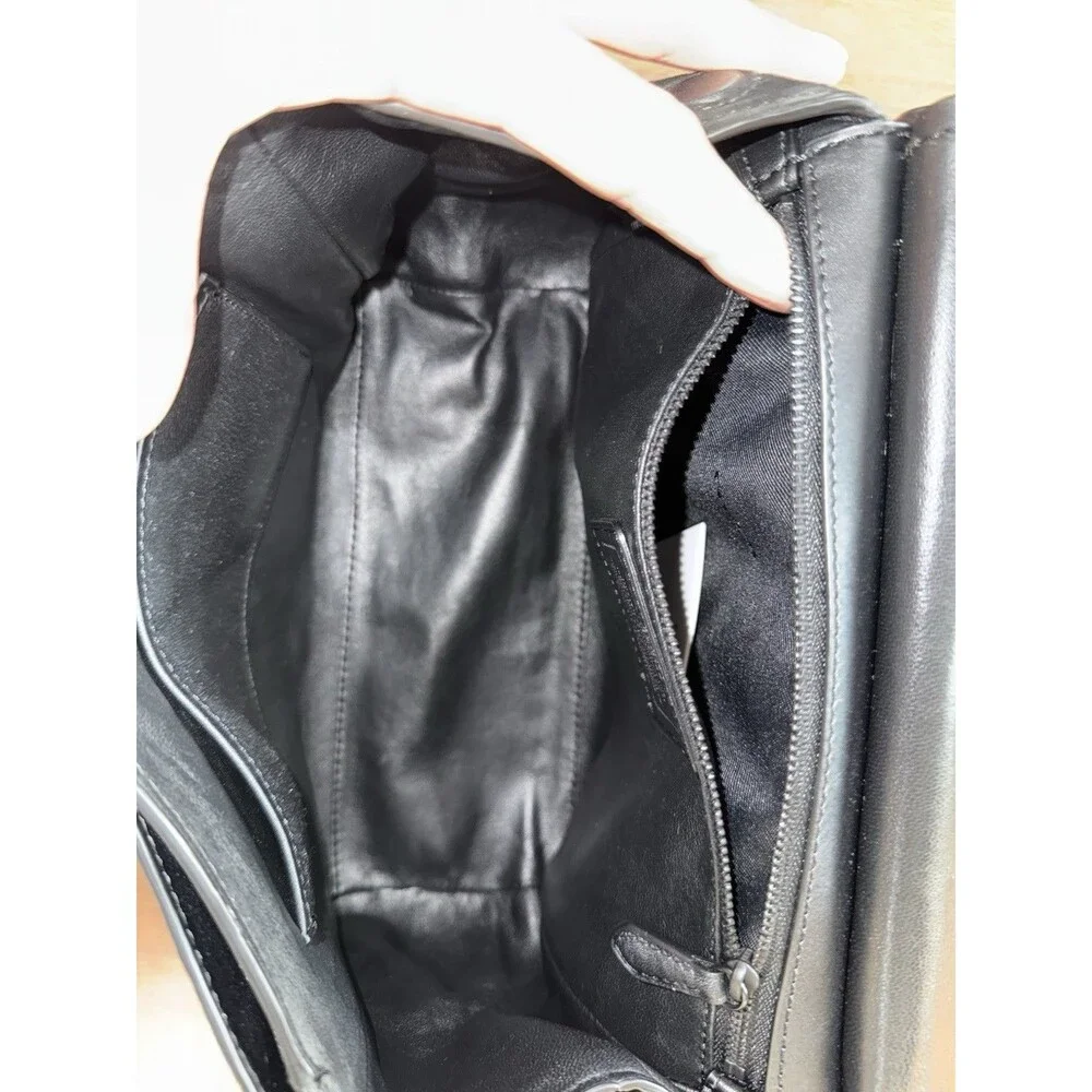 Coach Black Crossbody Bag: Missing hang tag! - Picture 11 of 16